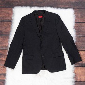 Hugo Boss Apollos / Hoberto Wool Blend Plaid Blazer Jacket